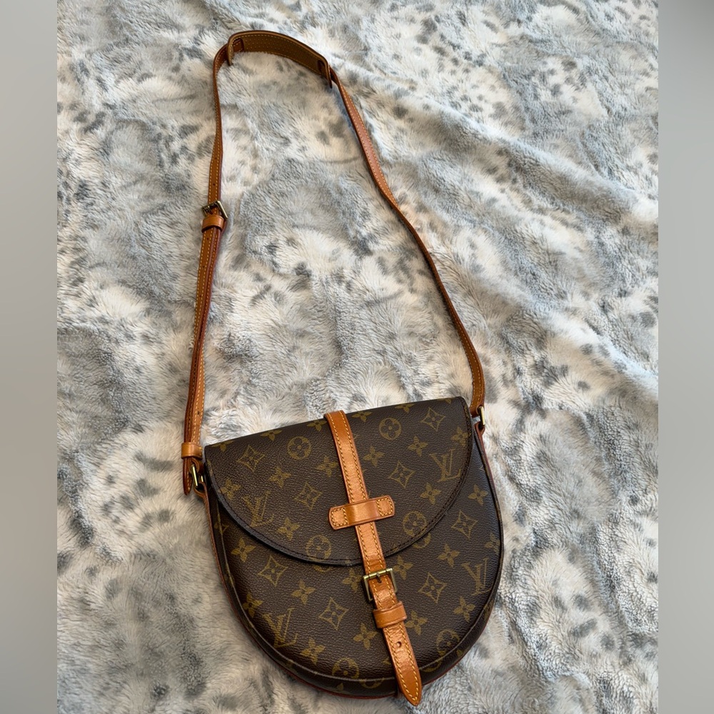 Louis Vuitton Chantilly monogram bag